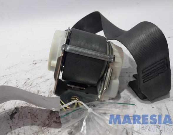 Safety Belts RENAULT Clio III Grandtour (KR0/1)