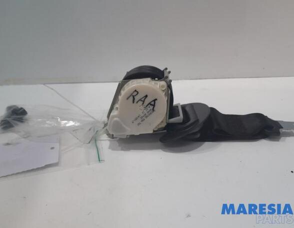 Safety Belts PEUGEOT 5008 (0E, 0U)