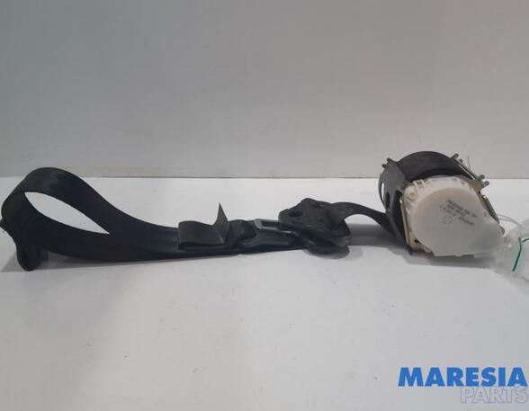 Safety Belts PEUGEOT 5008 (0E, 0U)