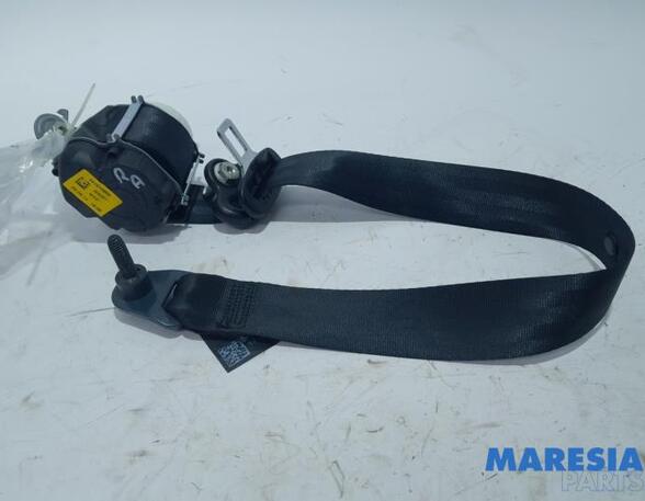 Safety Belts RENAULT Twingo III (BCM)