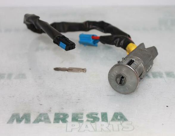 Ignition Lock Cylinder PEUGEOT 206 Schrägheck (2A/C), PEUGEOT 206 SW (2E/K)