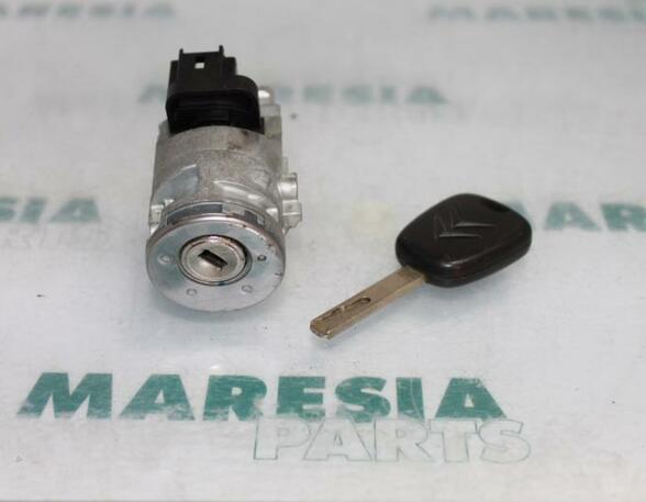 4162EA Schließzylinder für Zündschloß CITROEN C4 Coupe (L) P1850818