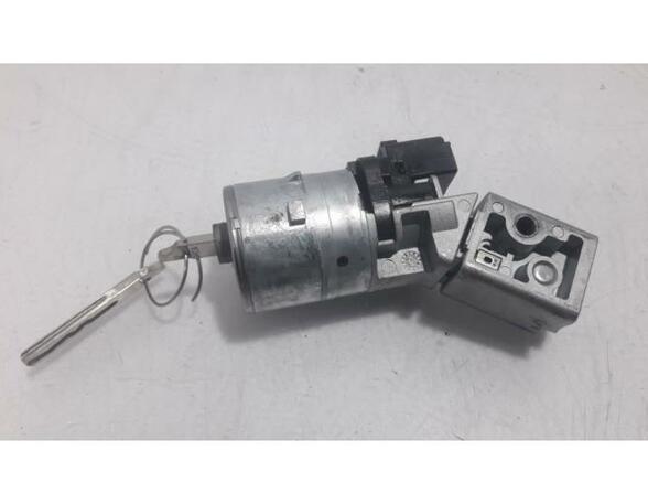 Ignition Lock Cylinder PEUGEOT 3008 Großraumlimousine (0U_)