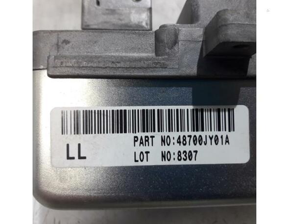 Ignition Lock Cylinder RENAULT Koleos I (HY)