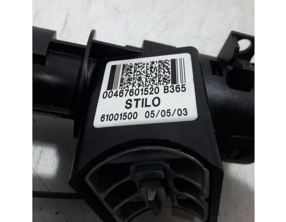 Ignition Lock Cylinder FIAT Stilo Multi Wagon (192)