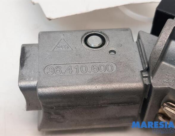Ignition Lock Cylinder PEUGEOT 3008 Großraumlimousine (0U_), PEUGEOT 3008 SUV (M4, MC, MJ, MR)