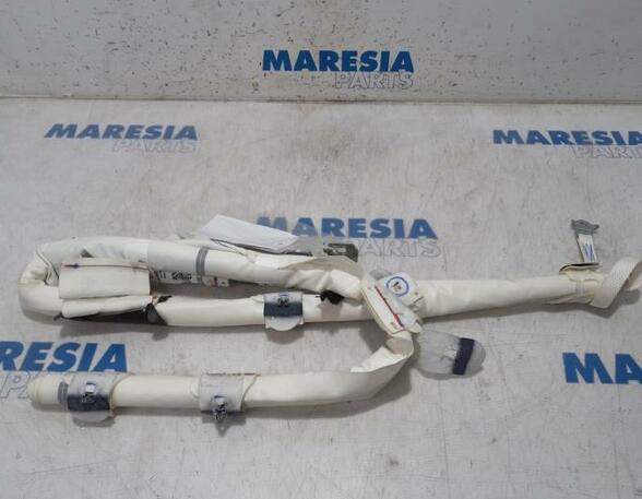 Roof Airbag RENAULT Clio V (BF)