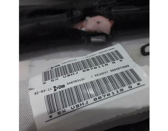 Dak Airbag PEUGEOT 5008 (0E, 0U)