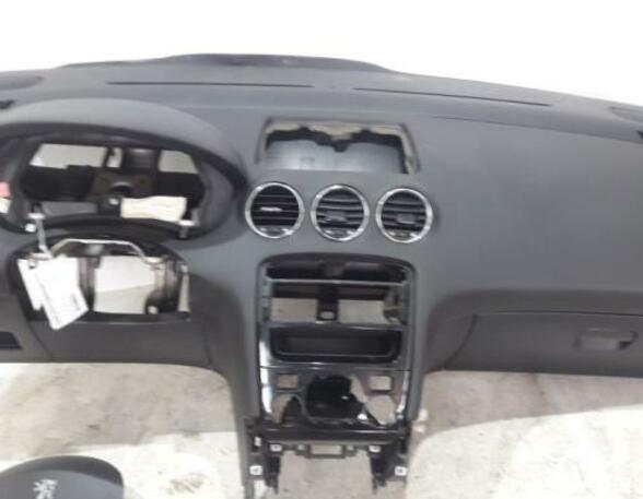 Driver Steering Wheel Airbag PEUGEOT 308 CC (4B)
