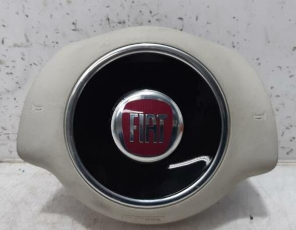 Driver Steering Wheel Airbag FIAT 500 (312), FIAT 500 C (312)