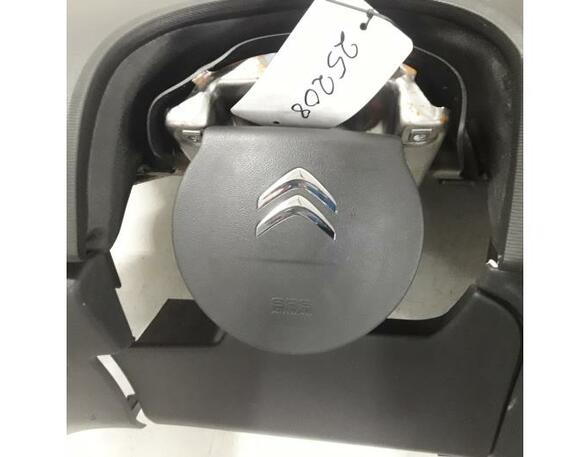 Driver Steering Wheel Airbag CITROËN C4 Grand Picasso I (UA), CITROËN C4 Picasso I Großraumlimousine (UD)