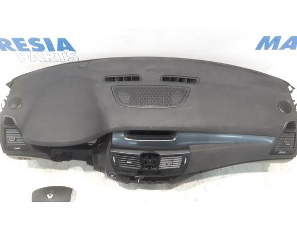 Driver Steering Wheel Airbag RENAULT Laguna III (BT0/1)