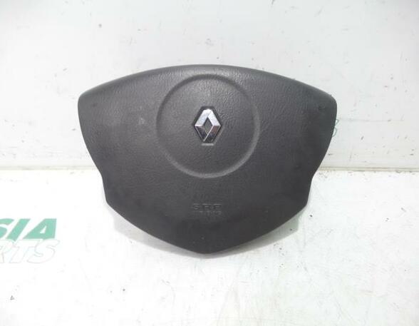 Driver Steering Wheel Airbag RENAULT Clio II (BB, CB), RENAULT Clio III (BR0/1, CR0/1)