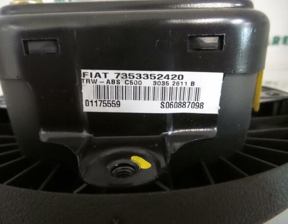 735278157 Airbag Fahrer FIAT Punto (188) P5225690
