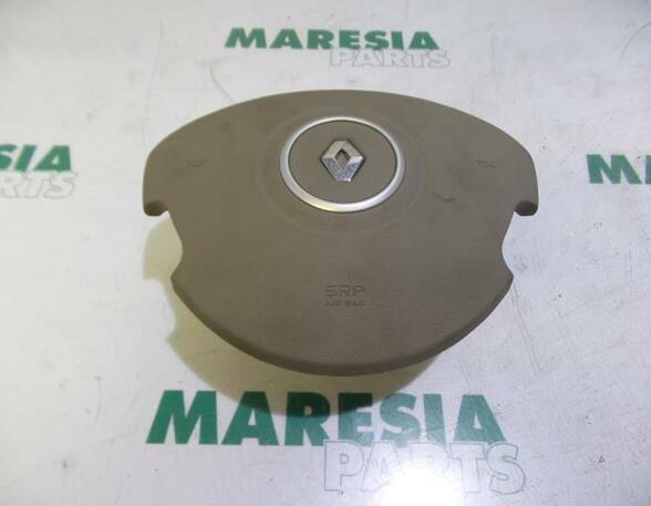 Driver Steering Wheel Airbag RENAULT Clio III (BR0/1, CR0/1), RENAULT Clio II (BB, CB)