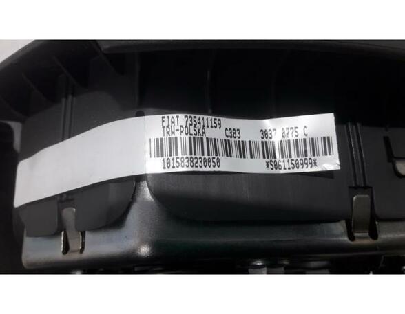 735411159 Airbag Fahrer FIAT Panda (169) P14344385