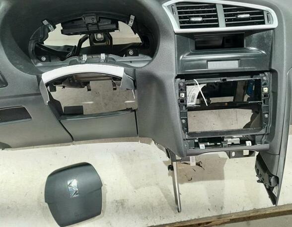 Airbag Stuurwiel CITROËN DS4 (--)