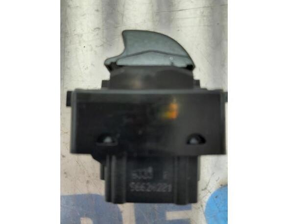 6490E2 Schalter für Fensterheber PEUGEOT Partner II Kasten/Großraumlimousine P18
