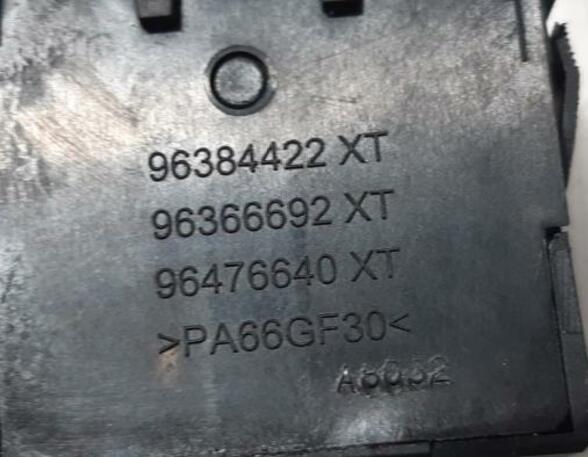 96384422XT Schalter für Leuchtweitenregelung CITROEN C4 Grand Picasso (U) P17035