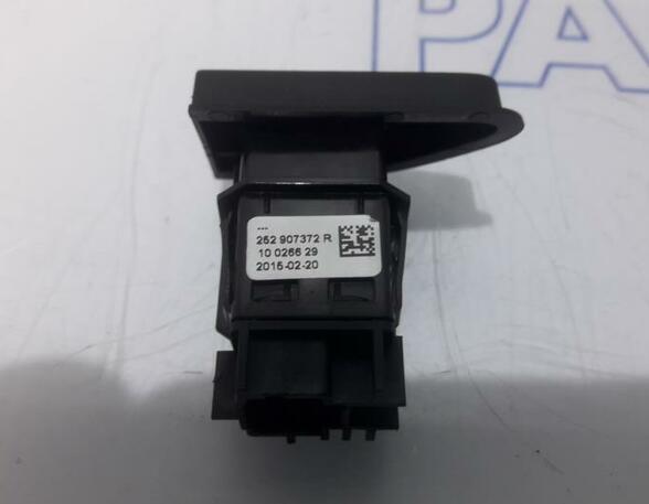 252907372R Schalter für Warnblinker RENAULT Clio IV (BH) P12158599