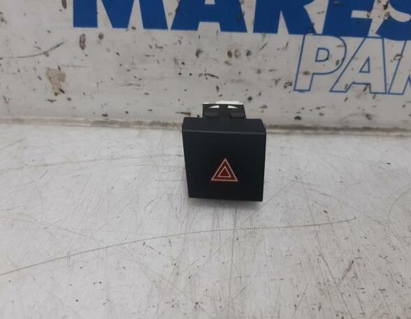Hazard Warning Light Switch PEUGEOT 508 I (8D)
