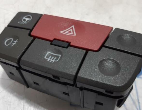 Hazard Warning Light Switch FIAT Panda (169)