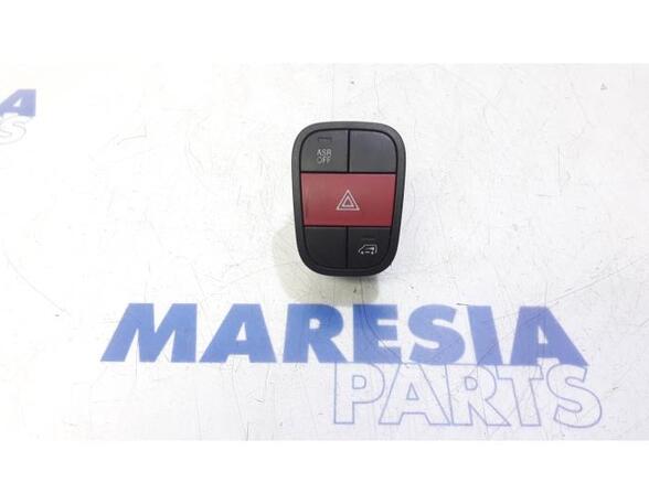 Hazard Warning Light Switch FIAT Fiorino Kasten/Großraumlimousine (225)