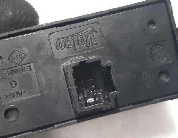 E31601 Schalter für Warnblinker RENAULT Trafic III Kasten (FG) P16051554