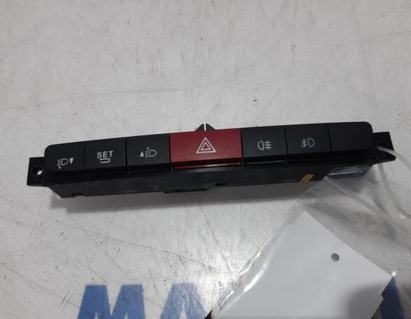 Hazard Warning Light Switch OPEL Combo Kasten/Großraumlimousine (X12)
