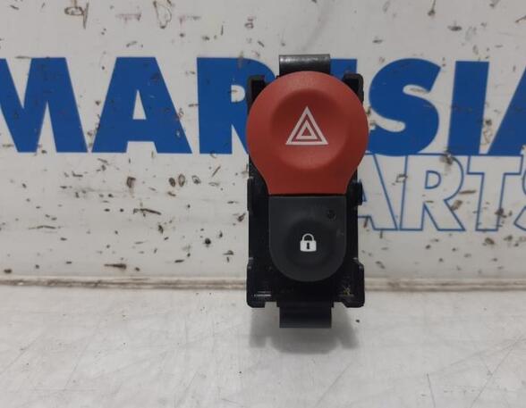 E31601 Schalter für Warnblinker RENAULT Kangoo Rapid (FW0) P17879915