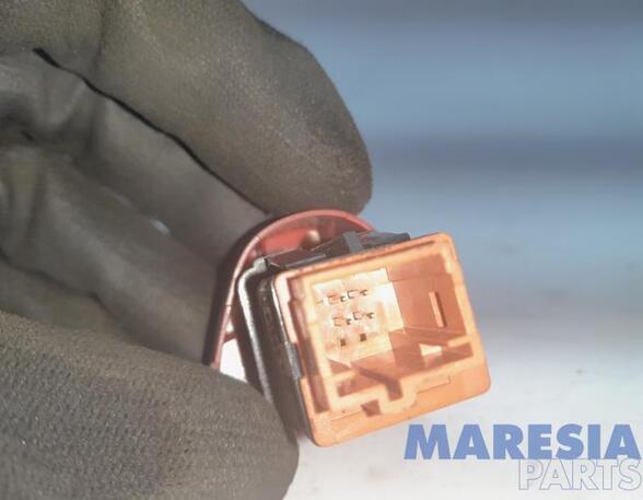 Hazard Warning Light Switch PEUGEOT Expert Kasten (VF3A, VF3U, VF3X)