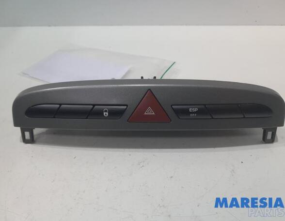 9659215177 Schalter für Warnblinker PEUGEOT 308 P19730113