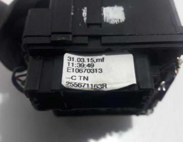 E10670313 Schalter für Wischer RENAULT Clio IV (BH) P15405480