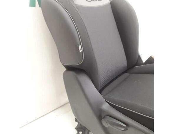 Seat FIAT 500X (334)