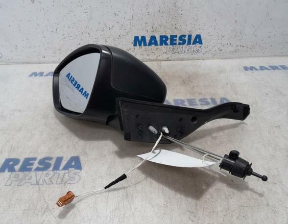 Wing (Door) Mirror PEUGEOT 208 I (CA, CC)