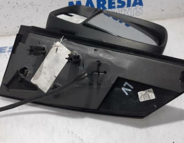 Wing (Door) Mirror PEUGEOT Expert Kasten (VF3A, VF3U, VF3X), PEUGEOT Expert Pritsche/Fahrgestell (--)