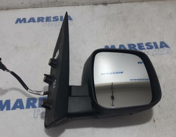 Wing (Door) Mirror PEUGEOT Bipper (AA)