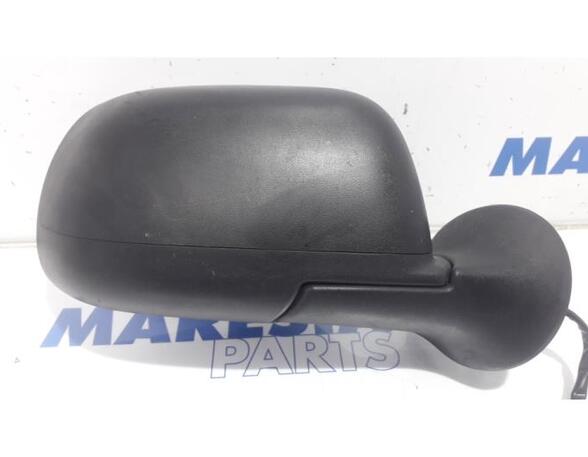 Wing (Door) Mirror DACIA Duster (HS), DACIA Logan MCV (KS), DACIA Duster Kasten (--)