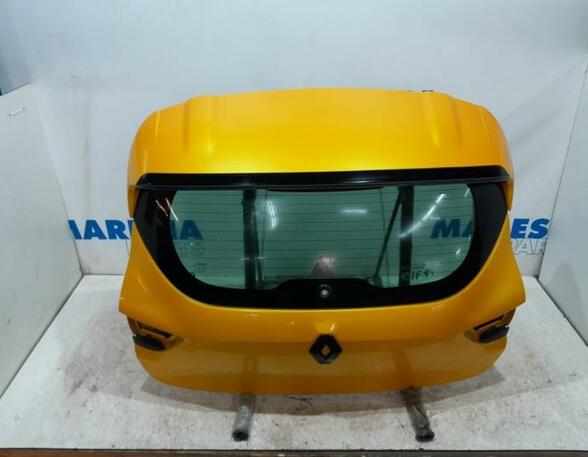 Boot (Trunk) Lid RENAULT Clio IV (BH)