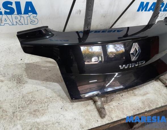 Boot (Trunk) Lid RENAULT Wind (E4M)