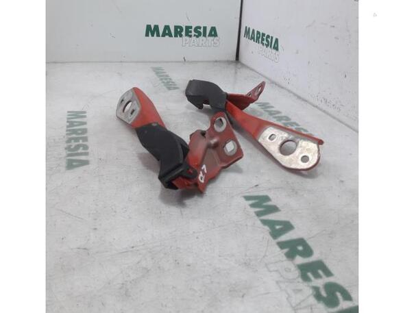 Bonnet Hinge RENAULT Master III Pritsche/Fahrgestell (EV, HV, UV)