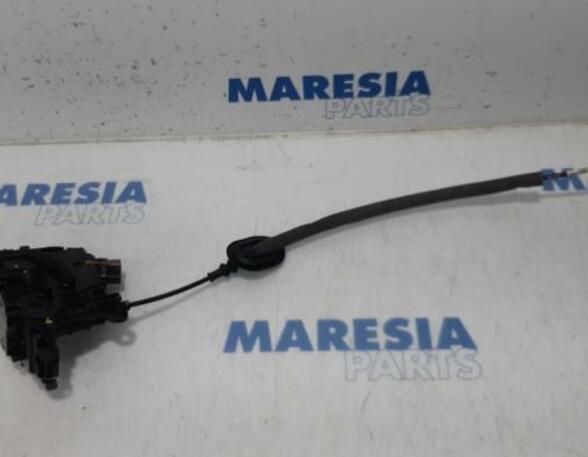 Bonnet Release Cable RENAULT Clio V (BF)