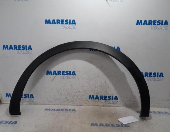 Wheel Arch Extension DS DS3 Crossback (UC, UJ, UR)