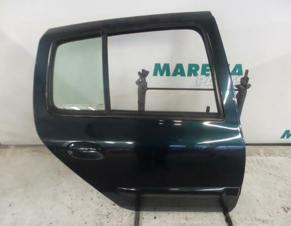 Door RENAULT Clio II (BB, CB)