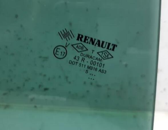 Deurruit RENAULT Captur I (H5, J5), RENAULT Clio IV (BH)