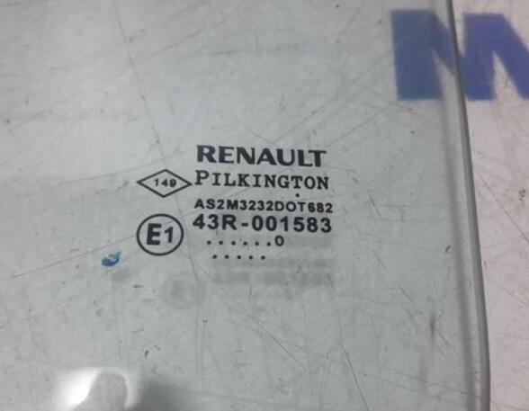 Deurruit RENAULT Twingo II (CN0)