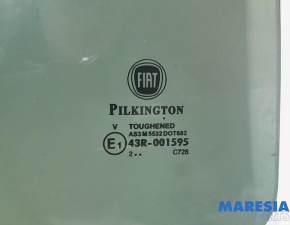 Door Glass FIAT Panda (312, 319), FIAT Panda Van (312, 519)