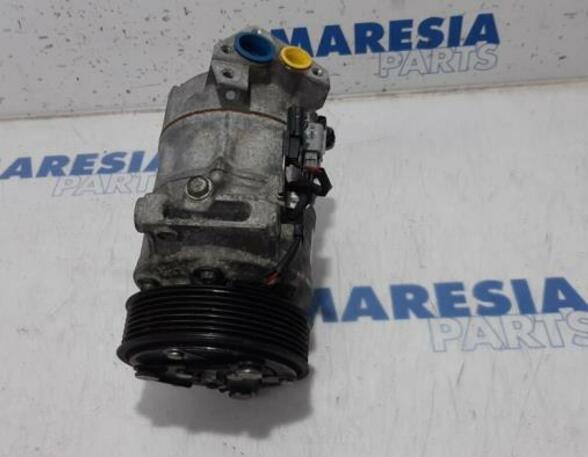 Air Conditioning Compressor RENAULT Grand Scénic IV (R9), RENAULT Scénic IV (J9)
