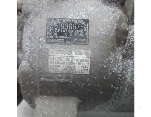 51936675 Klimakompressor FIAT 500X (334) P10306455