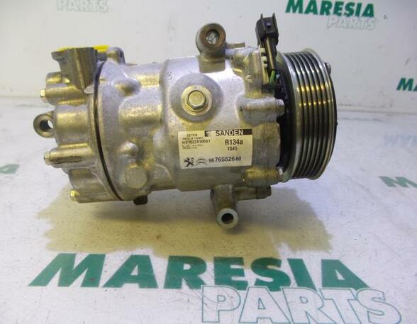 Airco Compressor PEUGEOT Boxer Kasten (--)